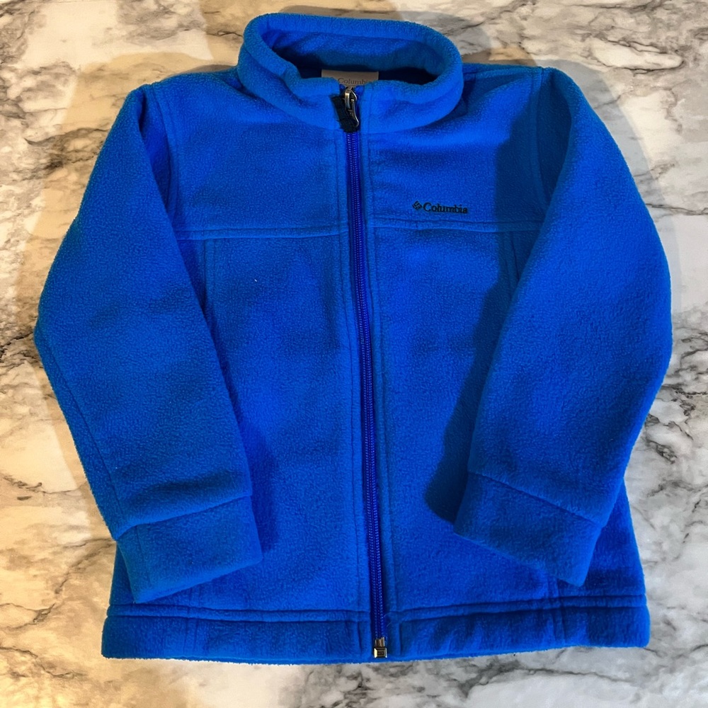 Columbia Fleece Jacket 3T